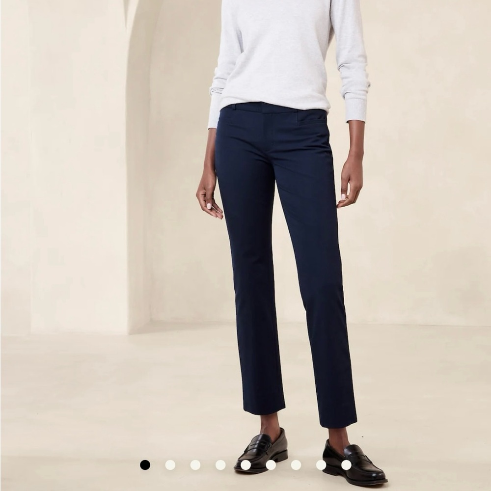 Banana republic sloan pants